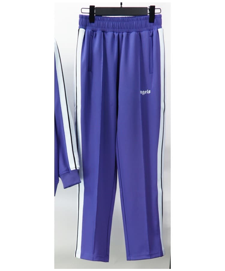 Veste de sport à rayures arc-en-ciel avec fermeture éclair et palmier, uniforme scolaire pour homme, nouvelle version 2025