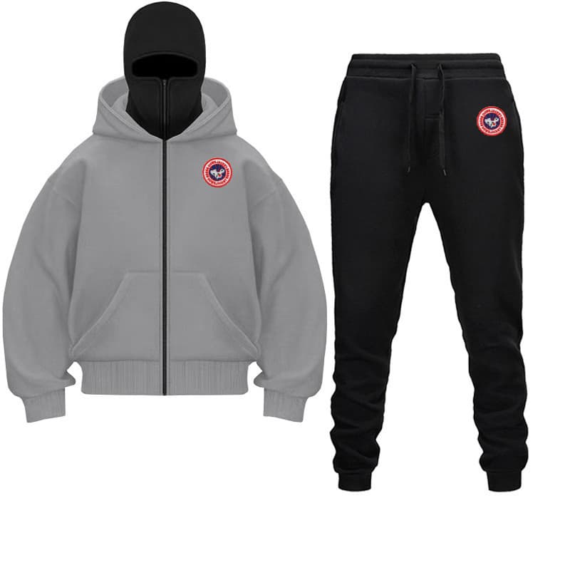 Collection Homme 2026 : Sweat-shirt et pantalon de jogging. La nouvelle tendance de l'année.