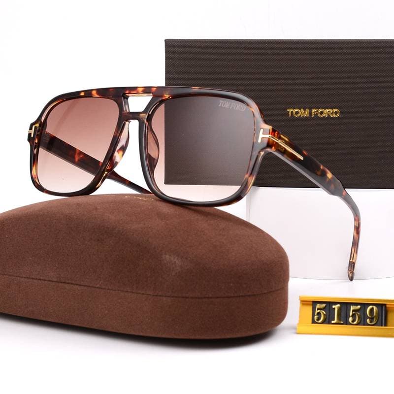 Lunettes de soleil de protection classiques et tendance