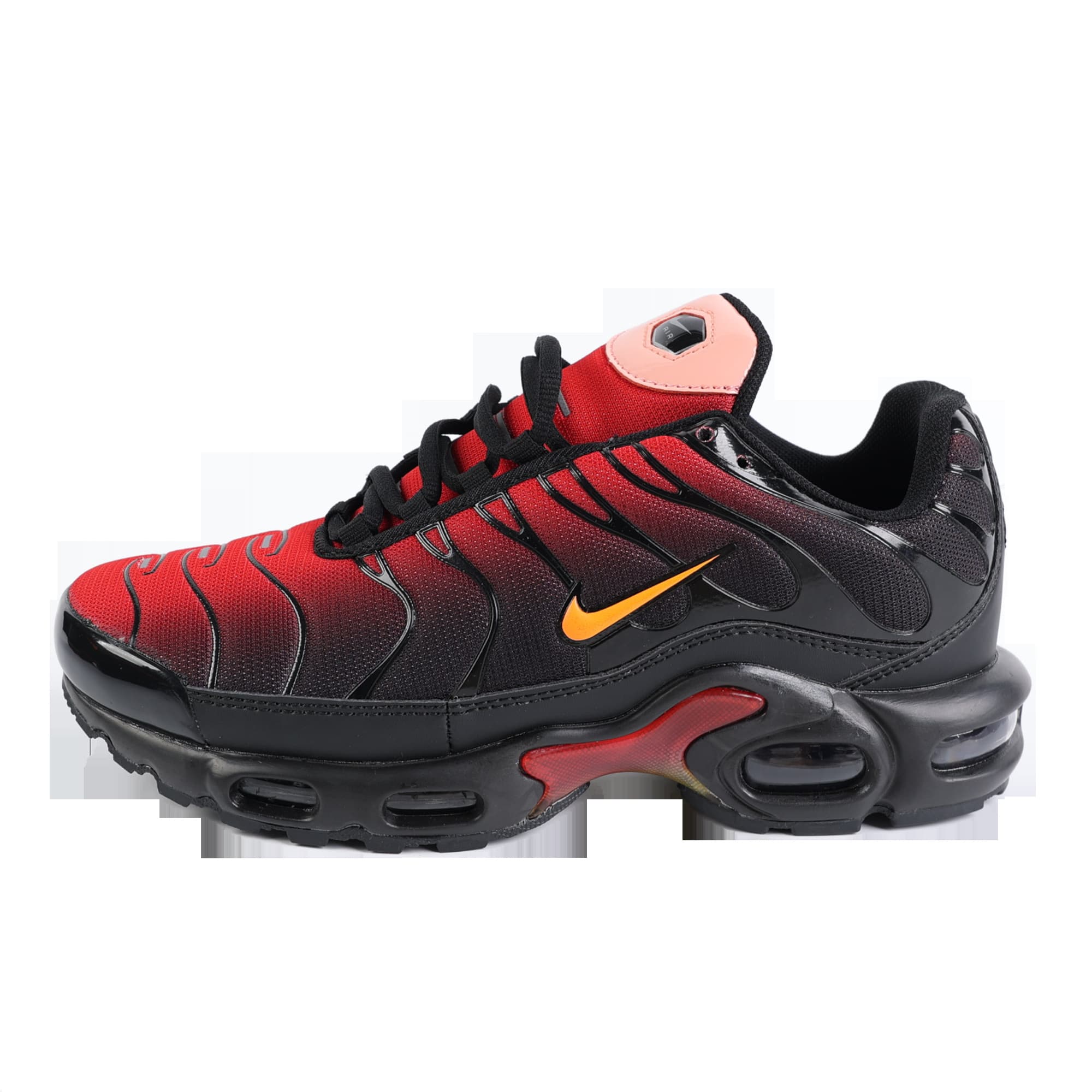 Chaussures décontractées à la mode pour hommes, baskets à coussin d'air, chaussures de course de sport en maille respirante