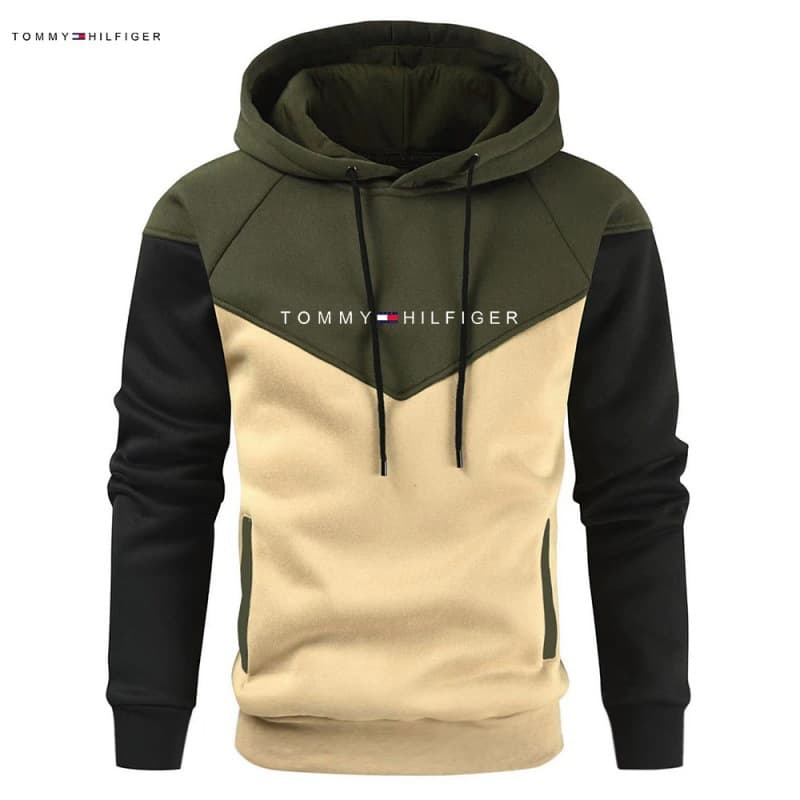 Sweat à capuche pour homme, nouvelle taille européenne 2023, veste chaude d'hiver, pull décontracté