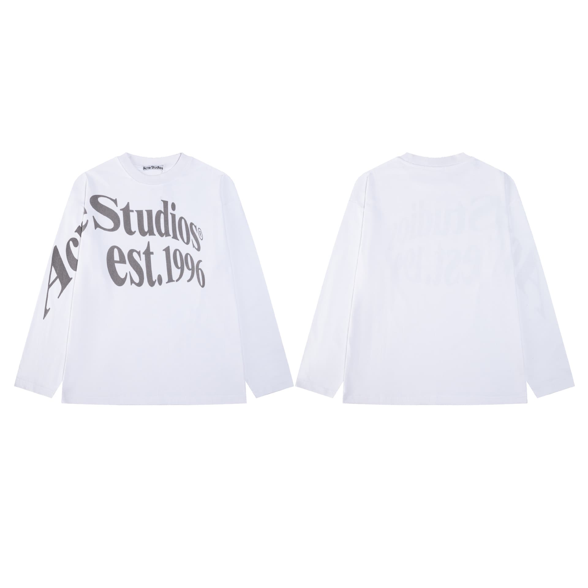 T-shirt léger à manches longues, style commémoratif classique vieilli, coupe décontractée, protection solaire, idéal pour les couples AC1996 26