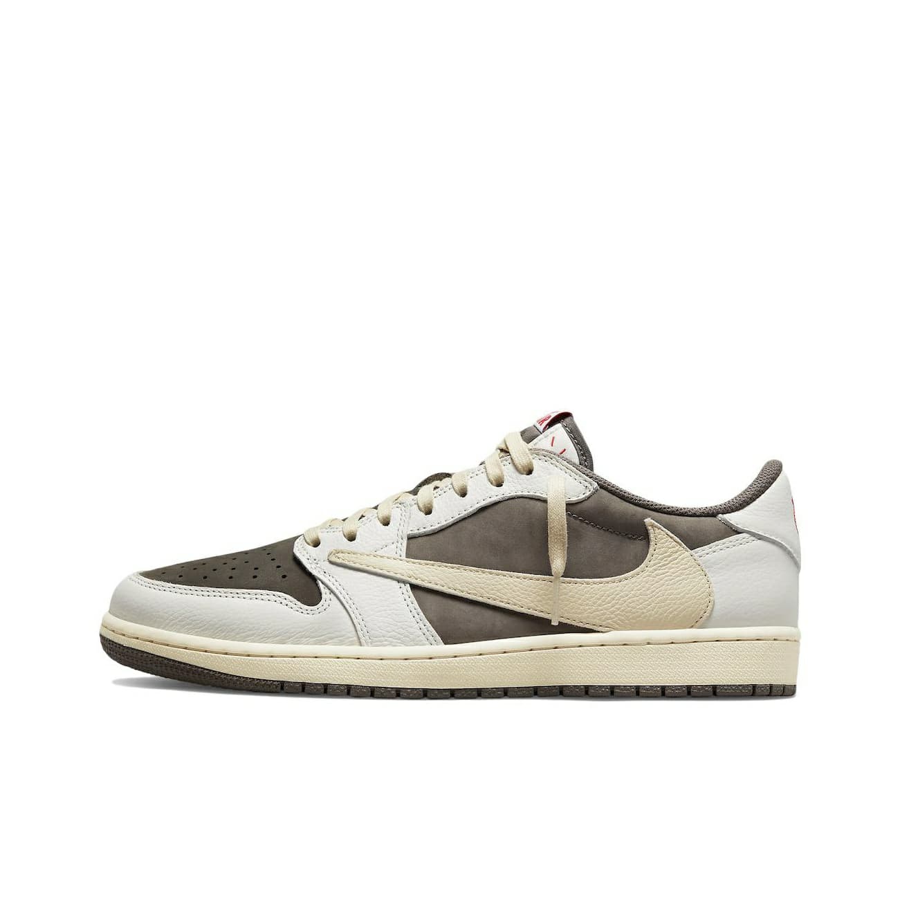Jordan Unisex Air Jordan 1 Low OG DM7866-162 Travis Scott-Reverse Mocha