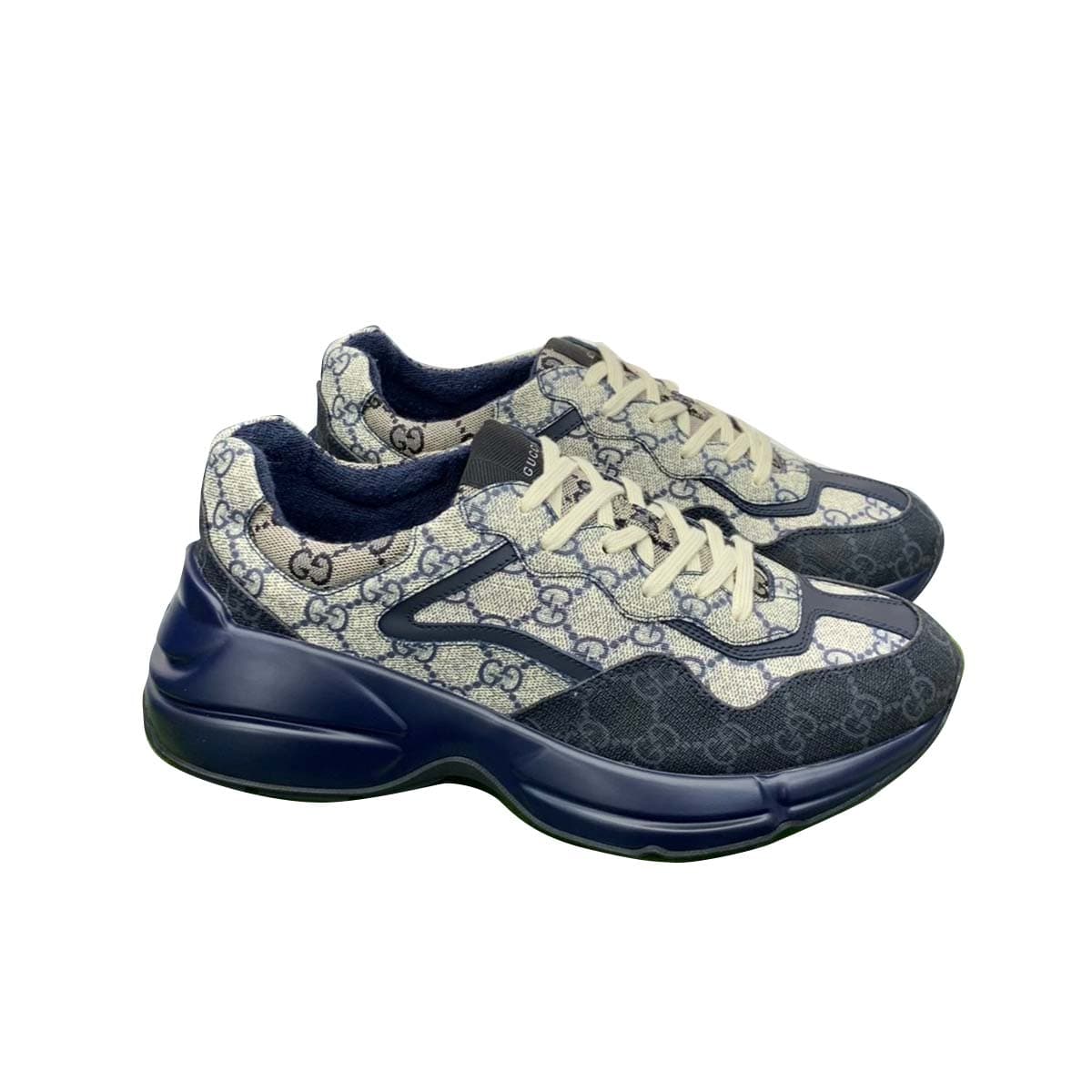 Chaussures de sport décontractées pour femmes, nouvelle couleur, bleu, semelle augmentée, taille pour hommes
