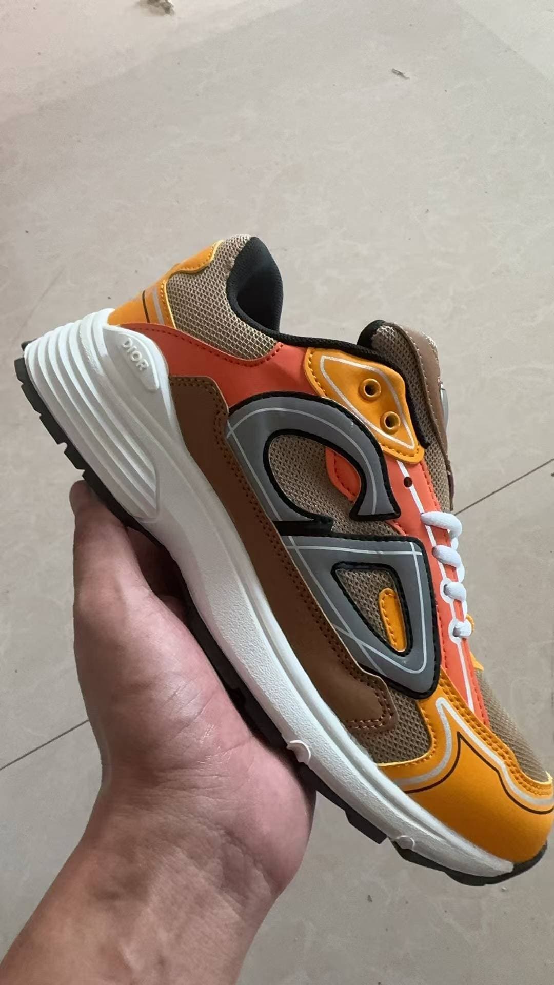 B30 Designer Runner Schoen Baskets décontractées à la mode pour hommes Tendance Sport Unisexe Baskets d'extérieur Lakleer