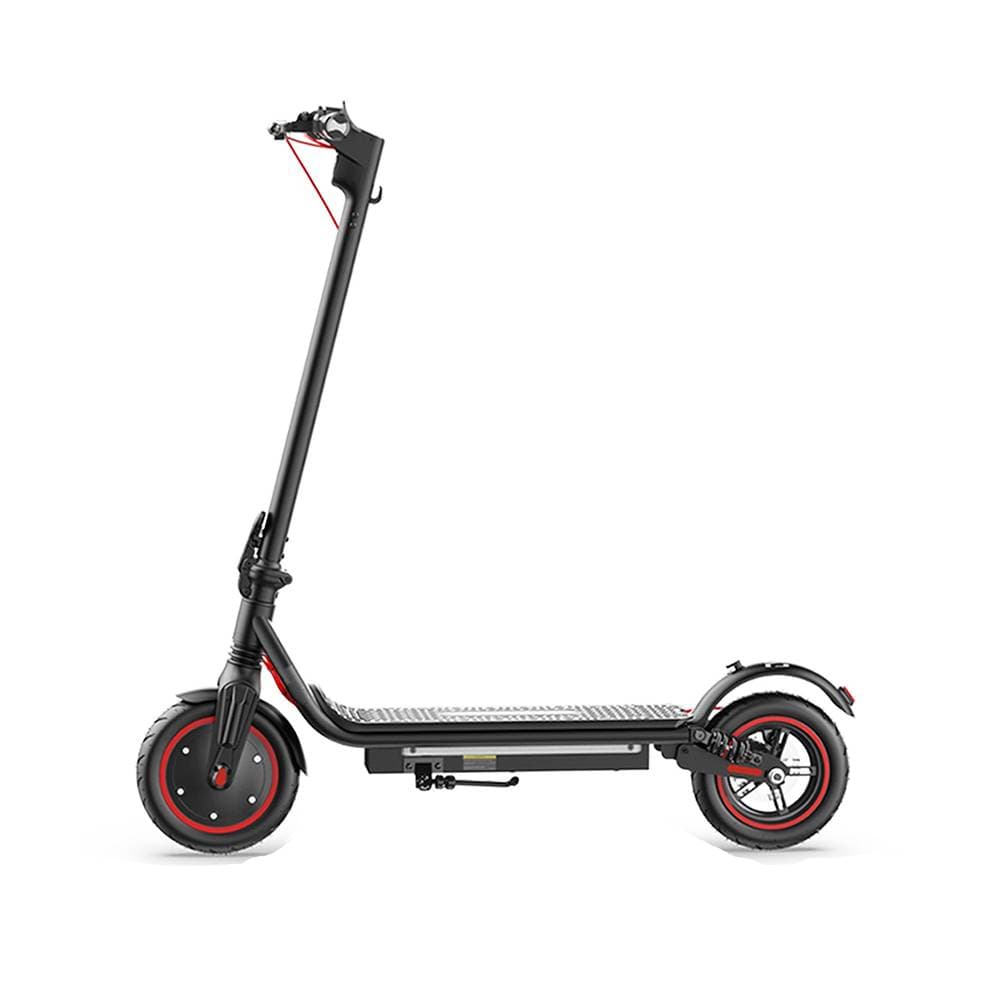 iScooter W7 8.5 Inch Electric Scooter 36V 10.5Ah Battery 650W Power Motor 3 Modes Max Speed ​​35km/h Foldable E-scooter