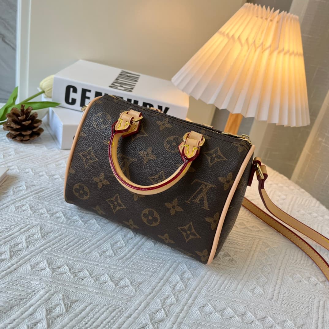 Sac à bandoulière vintage élégant pour femme