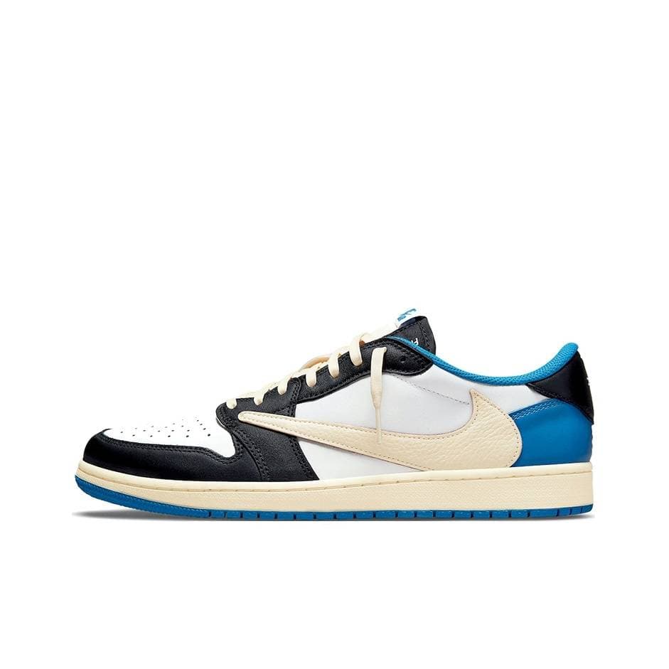 Nike Air Jordan 1 Low OG SP Travis Scott X Fragment Lightning