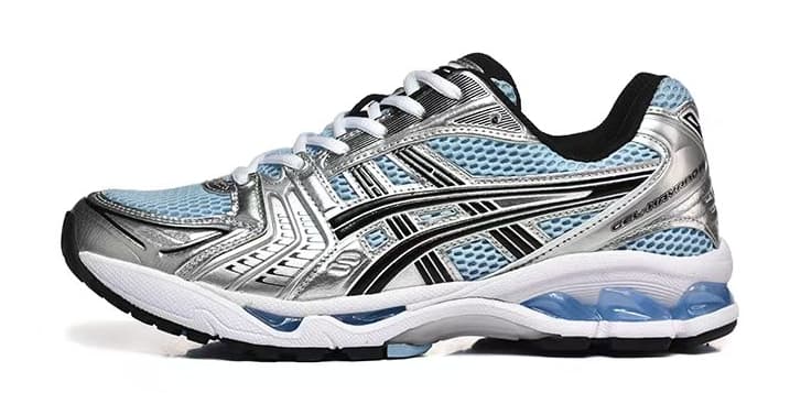 Chaussures de course Gel Kayano 14 Design, semelles résistantes, confortables, adaptées à l'entraînement