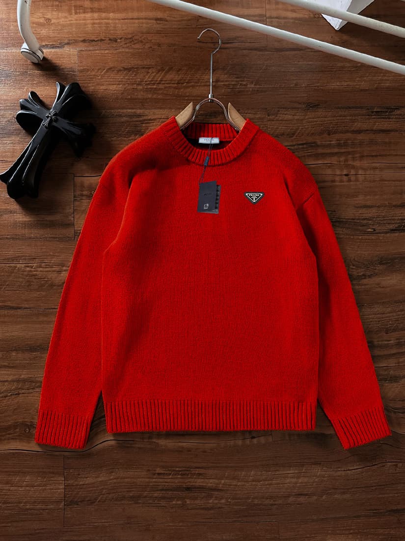 Pull ample à manches longues pour homme et femme, nouvelle collection printemps-automne-hiver, haute qualité, pur coton, marque de mode