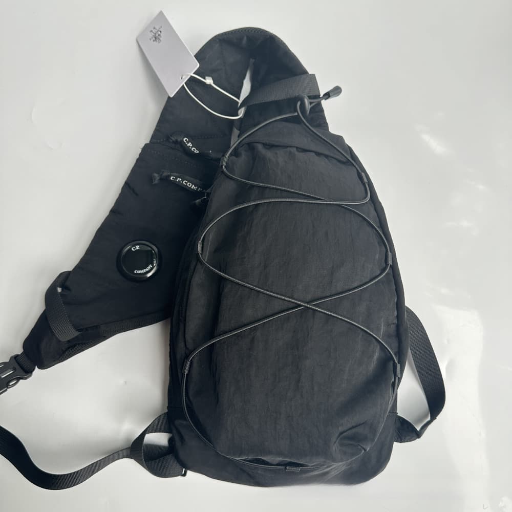 CP Company Summer Nouveau sac de poitrine à bandoulière pour hommes
