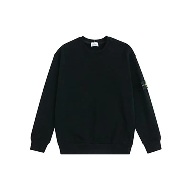 Sweat-shirt ample à col rond pour homme, nouveauté 2026, sous-couche automne-hiver