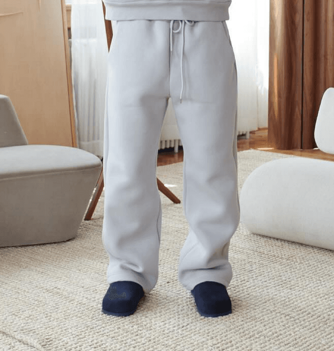 Sweat à capuche pour homme, vêtement décontracté, simple, tendance, couleur unie, ample