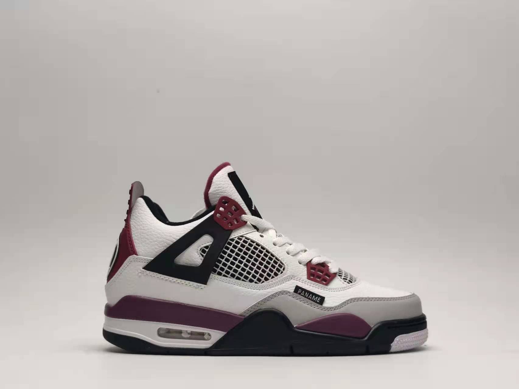 Vente en gros de chaussures de basket-ball J4 Joint White Sail Electric Mother Yellow And White Cement Hot Lava Big Paris Chaussures de sport pour ho