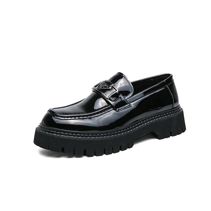 Chaussures classiques pour hommes, baskets formelles décontractées, grande taille, pour bureau, mariage, fête, Oxford