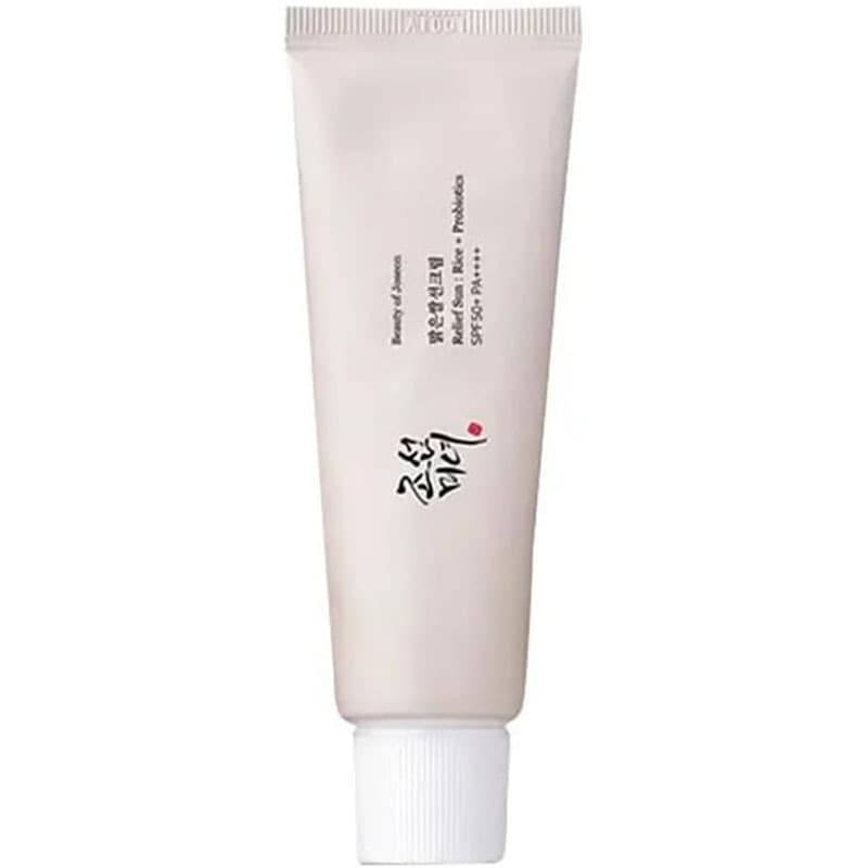 Relief Sun SPF50+PA++++/Rice+Probiotics - Oil Control Refreshing Sunscreen