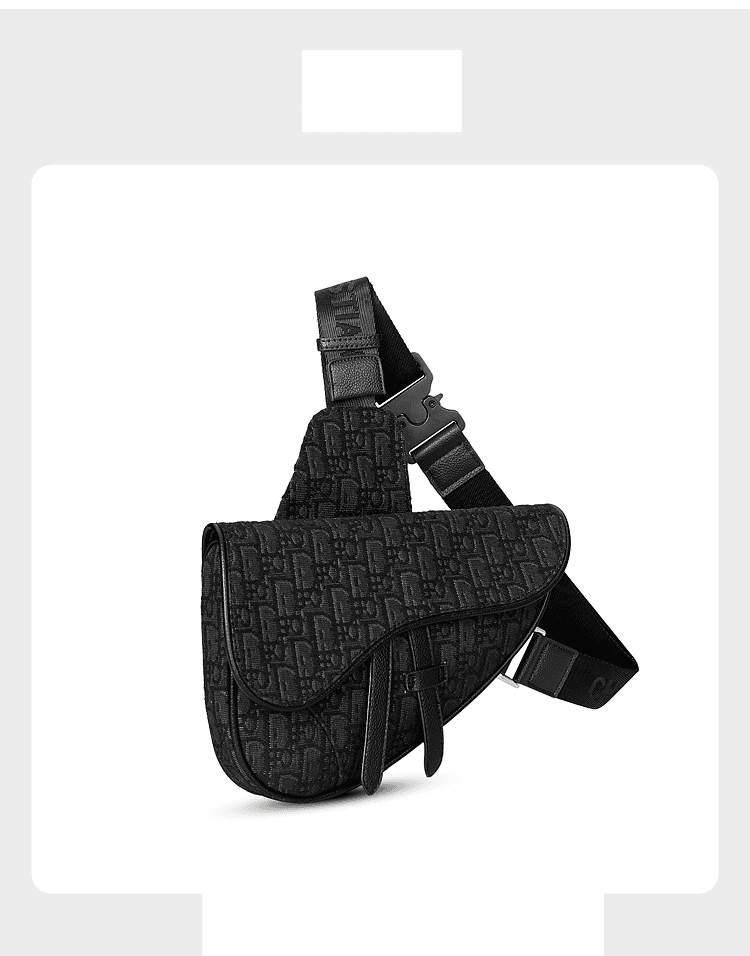 Sac à bandoulière simple pour homme