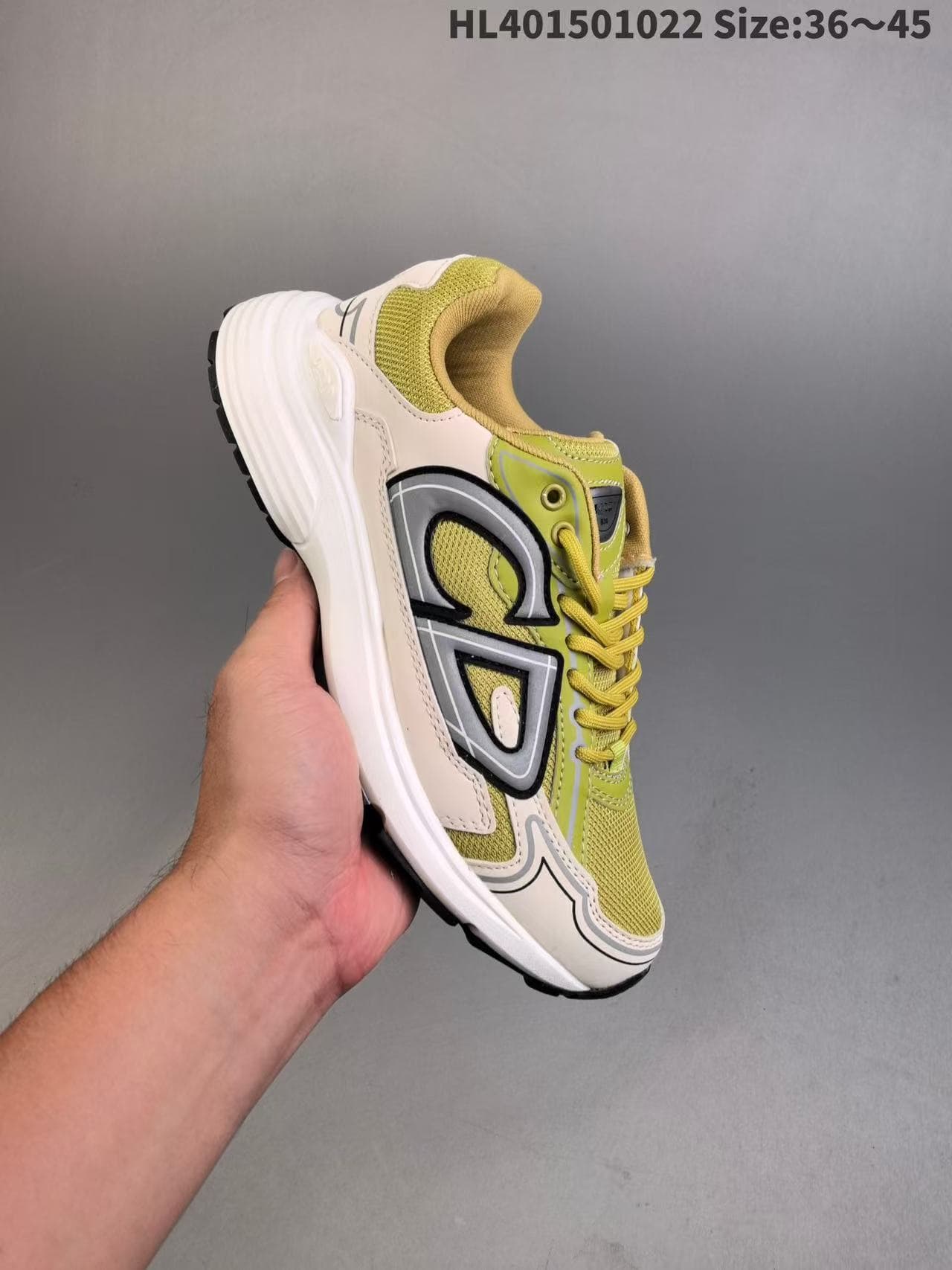 B30 CD Chaussure en maille légère, coupe basse, chaussures de sport et de loisirs pour hommes et femmes