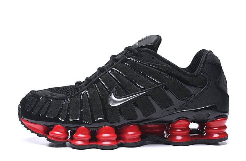 Chaussures de course pour hommes et femmes Chaussures de sport Shox Chaussures de course TL Pillar 36-46