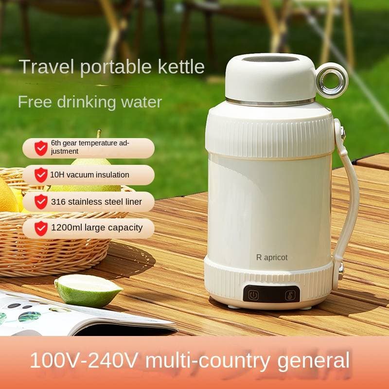 Huaxing Vacuum Kettle JFL-SH12C