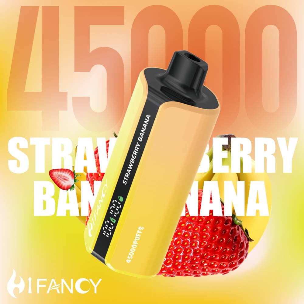 HIFANCY DREAM 45K Saveur Carnaval de Fruits | 10 Saveurs Disponibles Vape