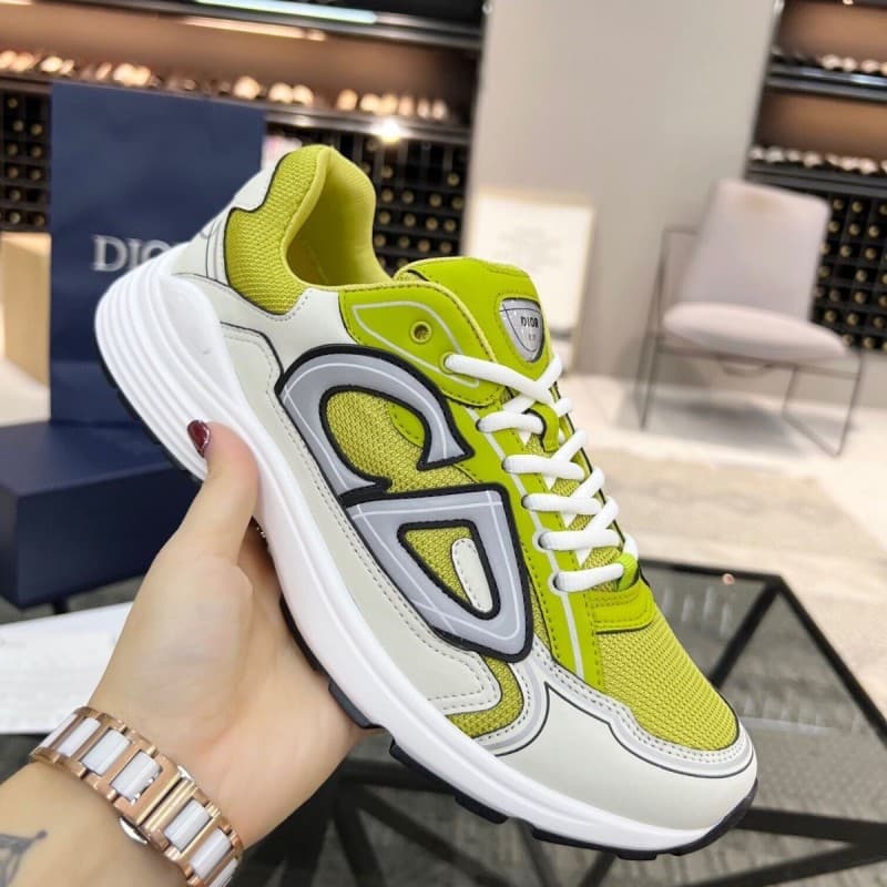 Chaussures de course légères et confortables pour couple, en maille respirante et décontractée, style CD B30