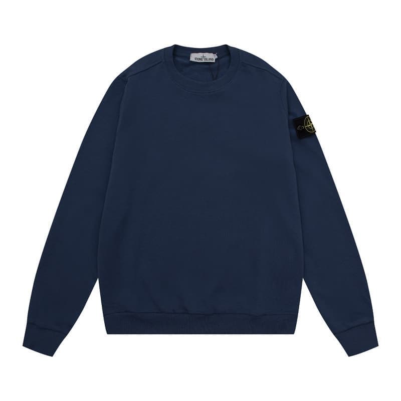 Sweat-shirt ample à col rond pour homme, nouveauté 2026, sous-couche automne-hiver