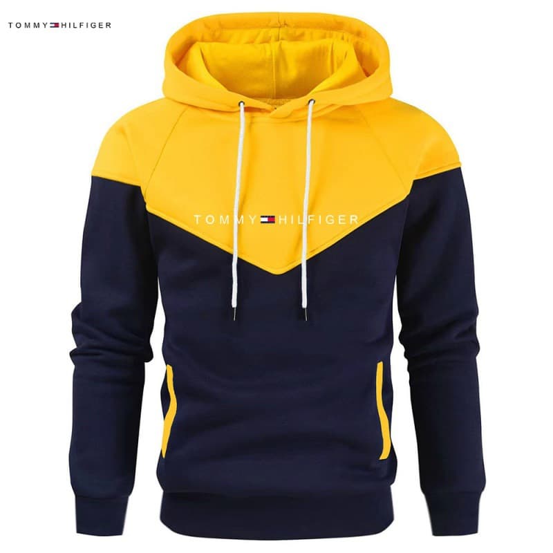 Sweat à capuche pour homme, nouvelle taille européenne 2023, veste chaude d'hiver, pull décontracté