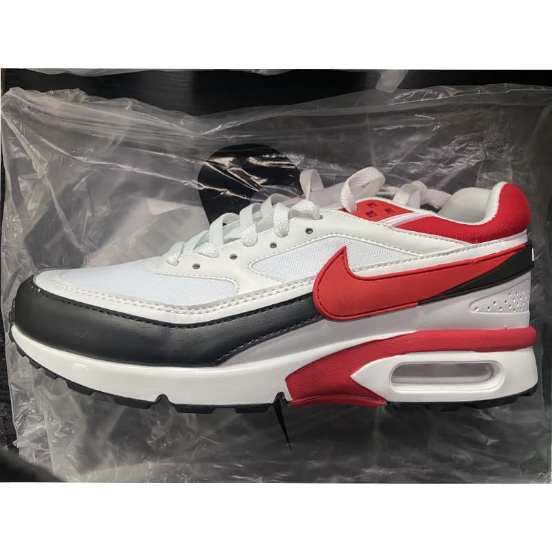 Nouvelles chaussures de sport à coussin « Black Orange Hook » pour couples