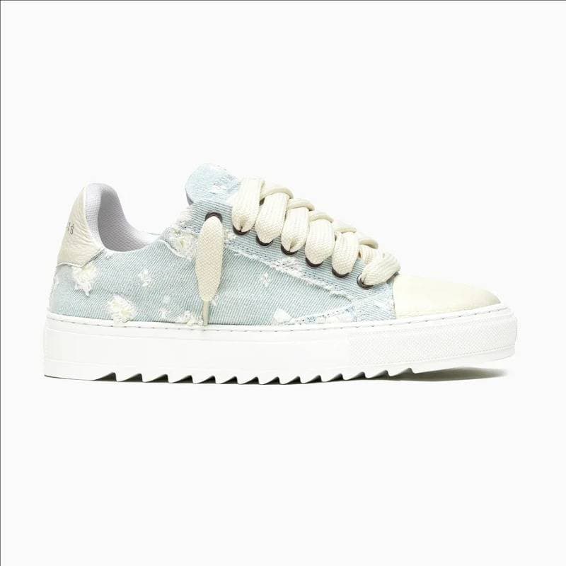 Baskets basses rétro classiques blanches et noires en toile caoutchoutée, chaussures de sport décontractées et tendance pour couples, rehaussante