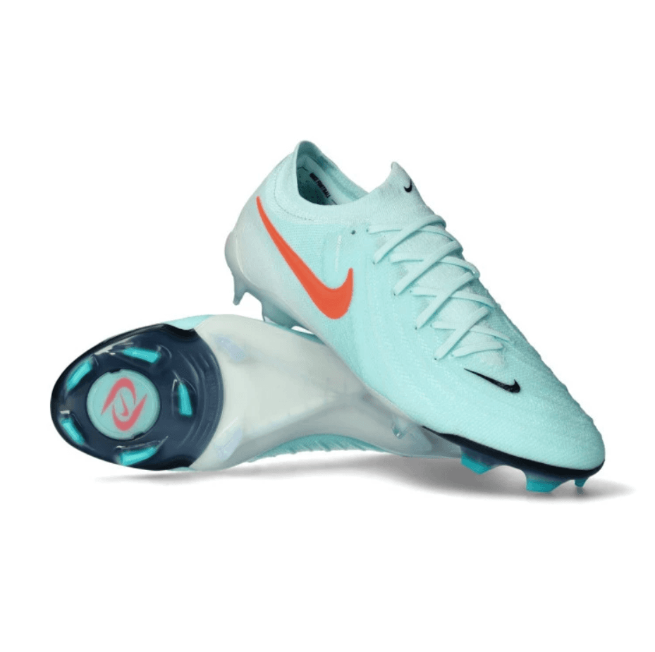 Nike-HG- Football Shoes-Stylish And Comfortable Anti-slip And Wear-resistant Football Shoes-Unisex-green