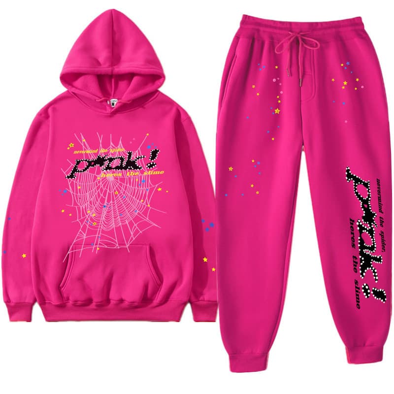 Vêtements pour hommes 2024 Mode Hip Hop Marque Sport Pulls Costumes Hommes et Femmes Pulls à capuche Costumes Vente en gros