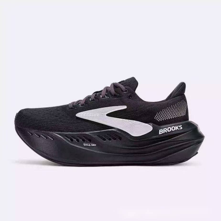 Unisex Max Cushion Running Shoes Marathon Ready Foam Sneakers with Energy Return Performance Running Gear