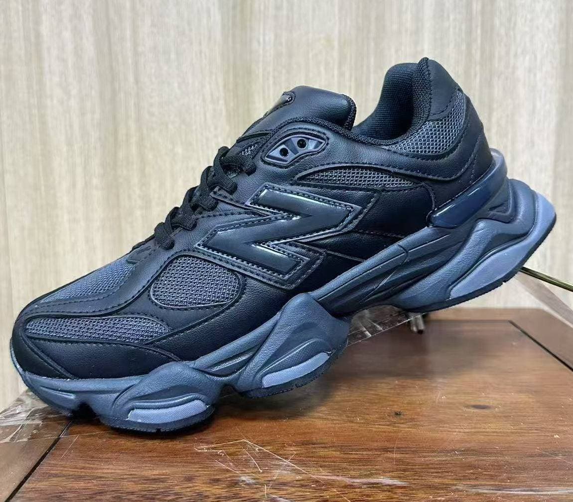 NewBalance. Chaussures 9060 pour hommes et femmes, style rétro décontracté, pour la course à pied et le jogging.