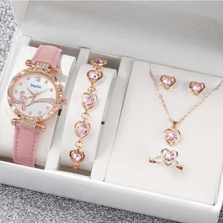 Women's Bracelet Watches New Fashion Ladies Quartz Watch Casual Elegant Musical Note Dial Quartz Watch