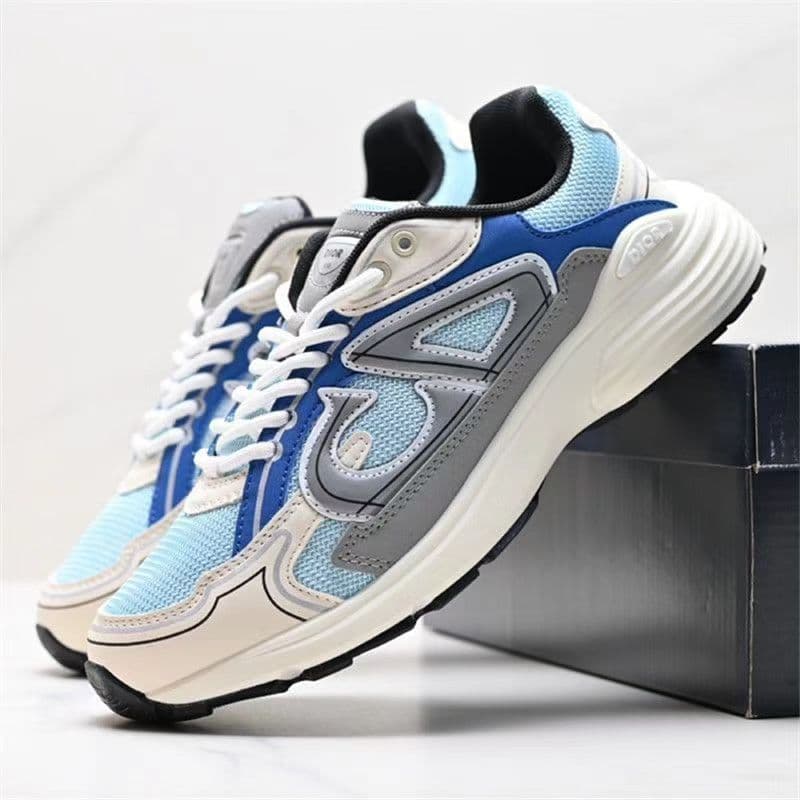 Chaussures de sport de style design CD B30 Baskets décontractées unisexes tendance à la mode