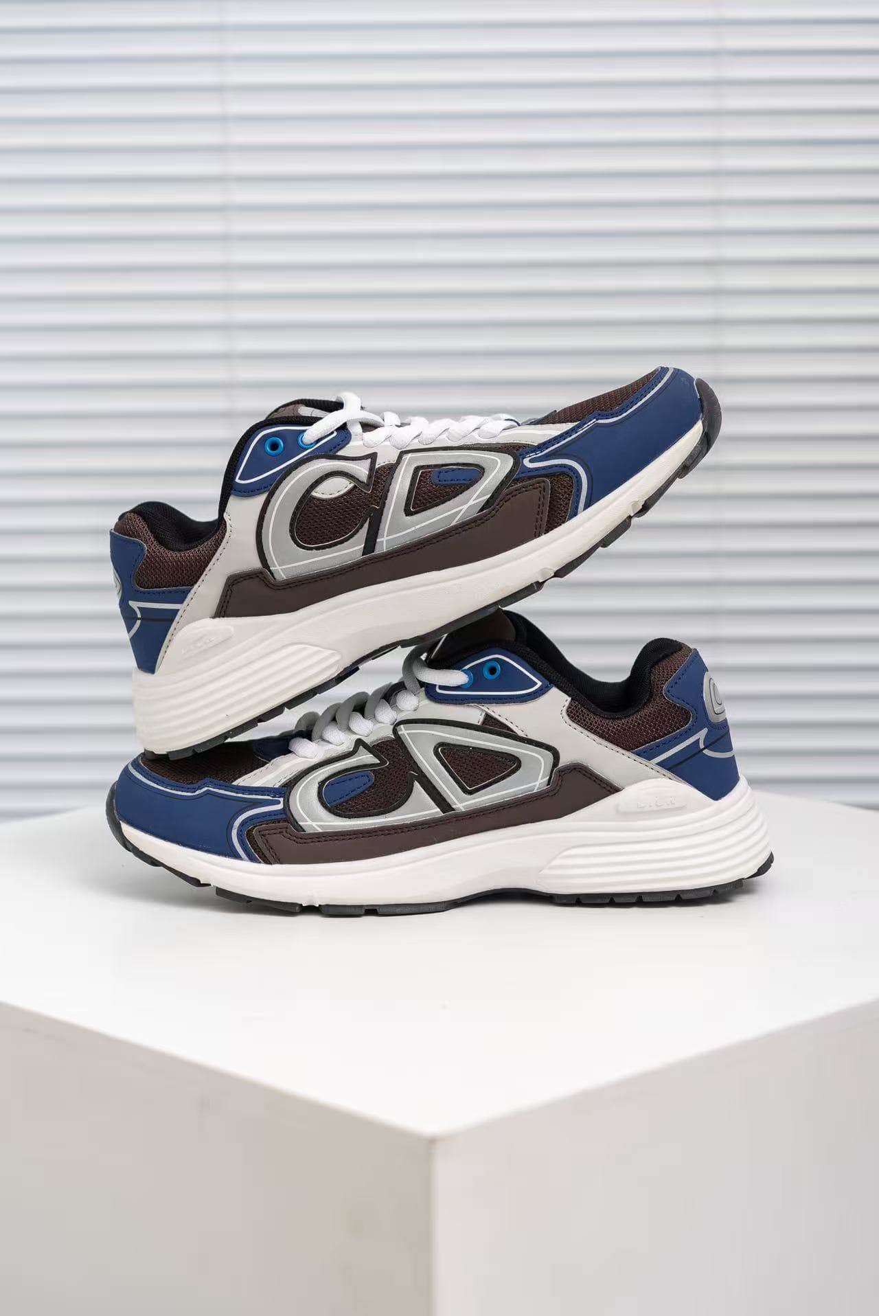 Chaussures DILOR B30 CD, chaussures de course à lacets simples, chaussures basses décontractées pour la vie quotidienne
