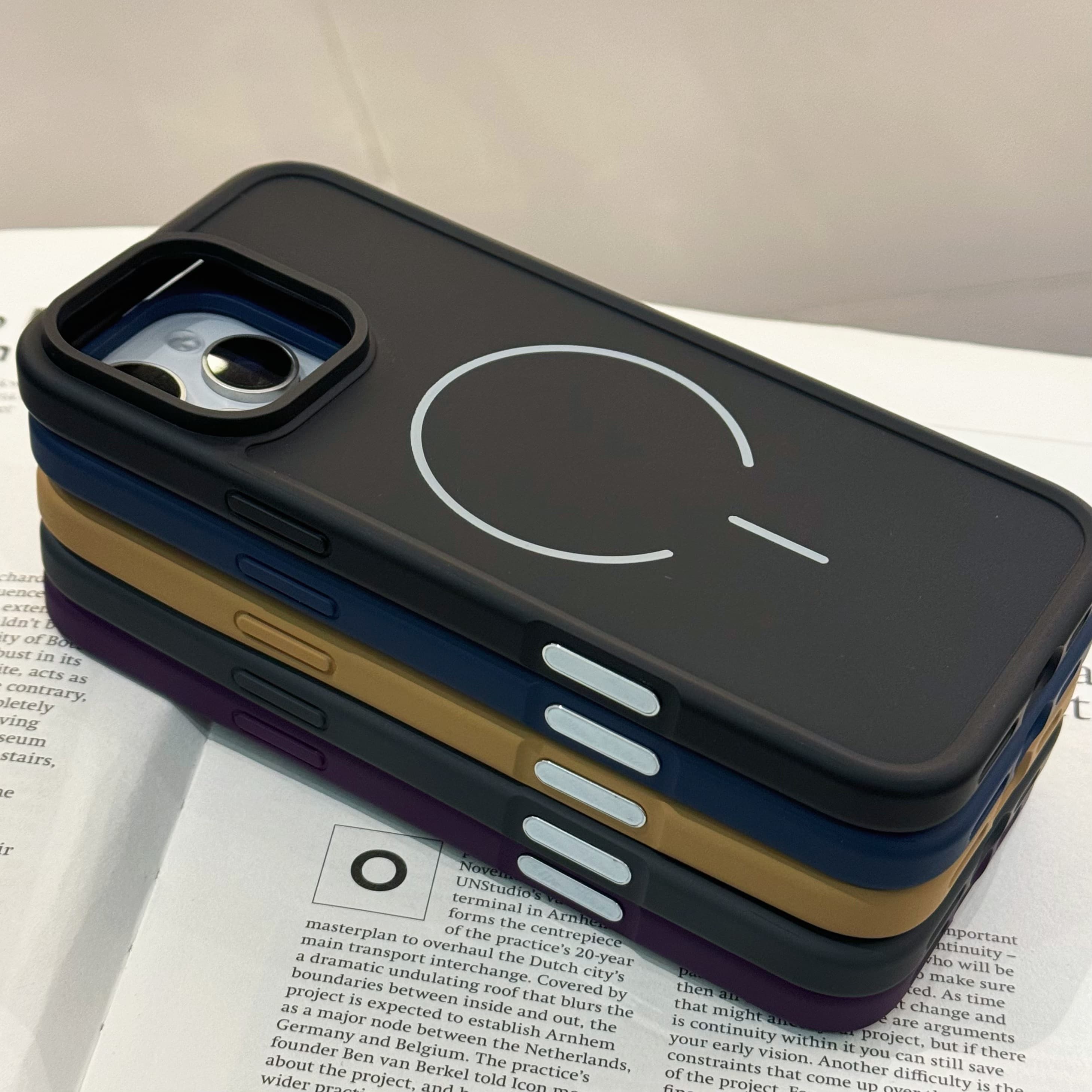Luxury Soft Silicone Shockproof For Magnetic Case For IPhone 16 15 14 13 12 11 Pro Max Plus With Camera Control Button