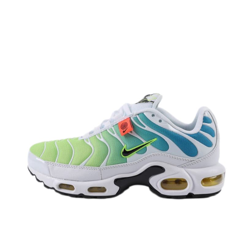 Chaussures décontractées à la mode pour hommes, baskets à coussin d'air, chaussures de course de sport en maille respirante