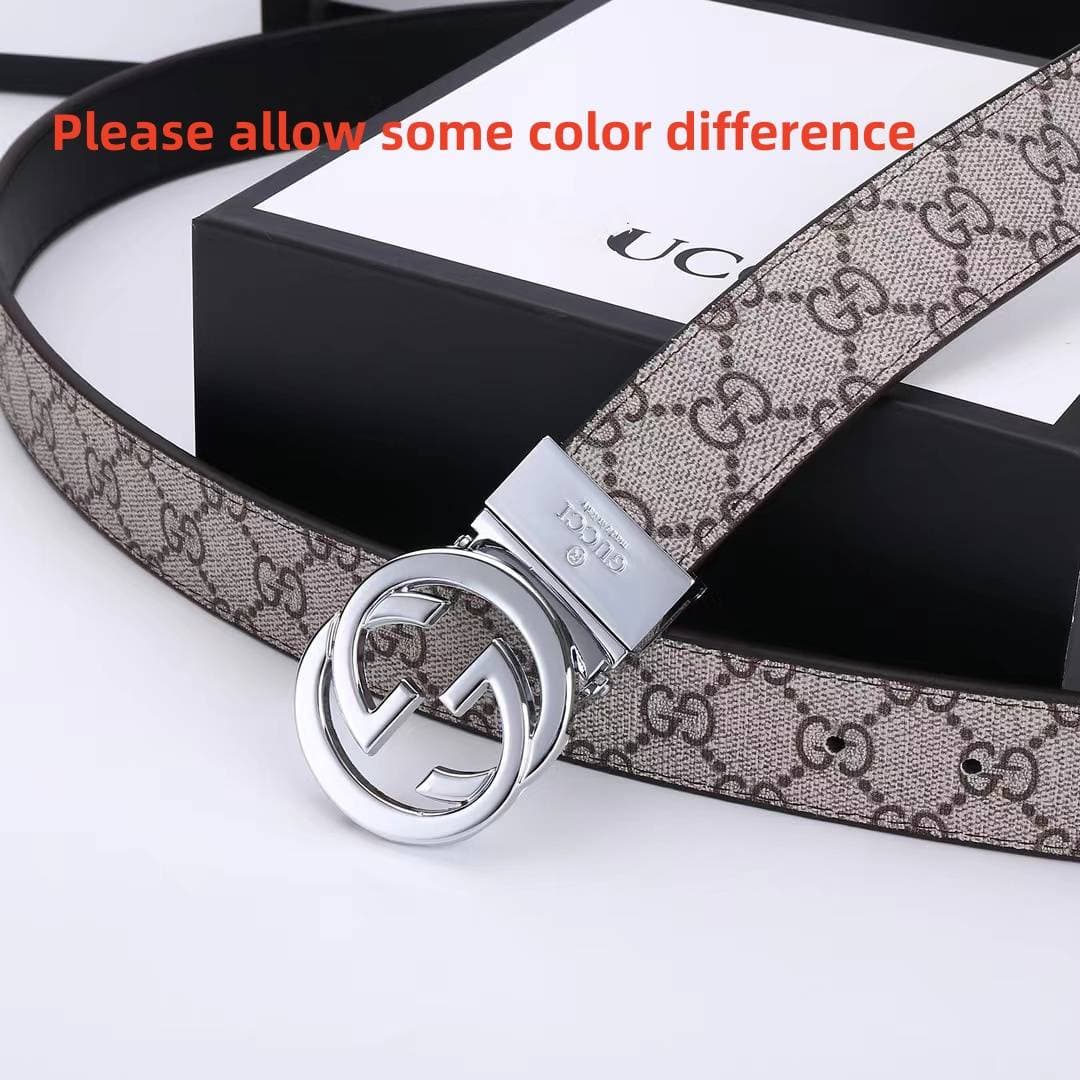 Ceintures de haute qualité Ceintures légères de luxe pour hommes Ceintures tendance pour hommes de mode d'affaires