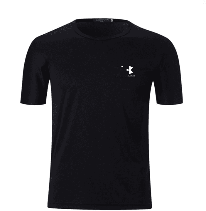 [AirFlowX] T-shirt de performance pour homme - T-shirt de sport à séchage rapide | Haut de sport d'été