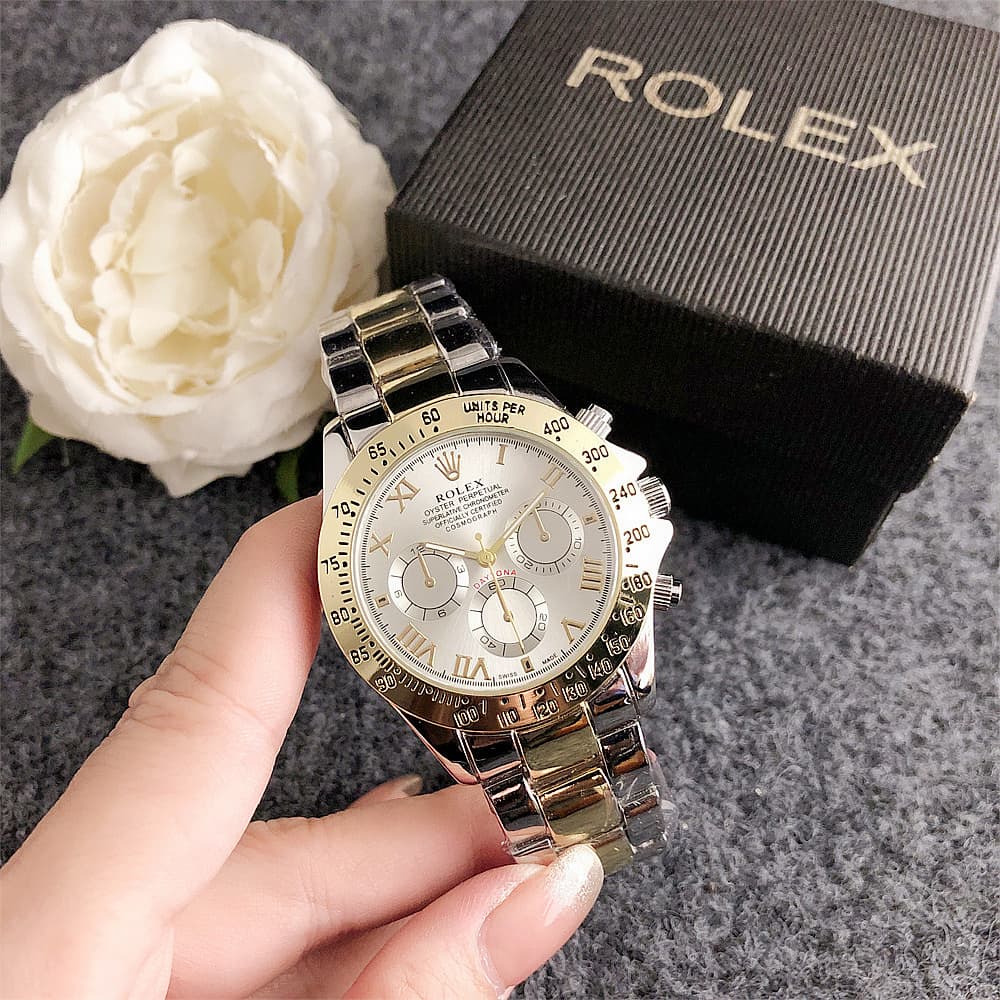 Titre Vente chaude Guangzhou filles mode hommes affaires montre décontractée montre