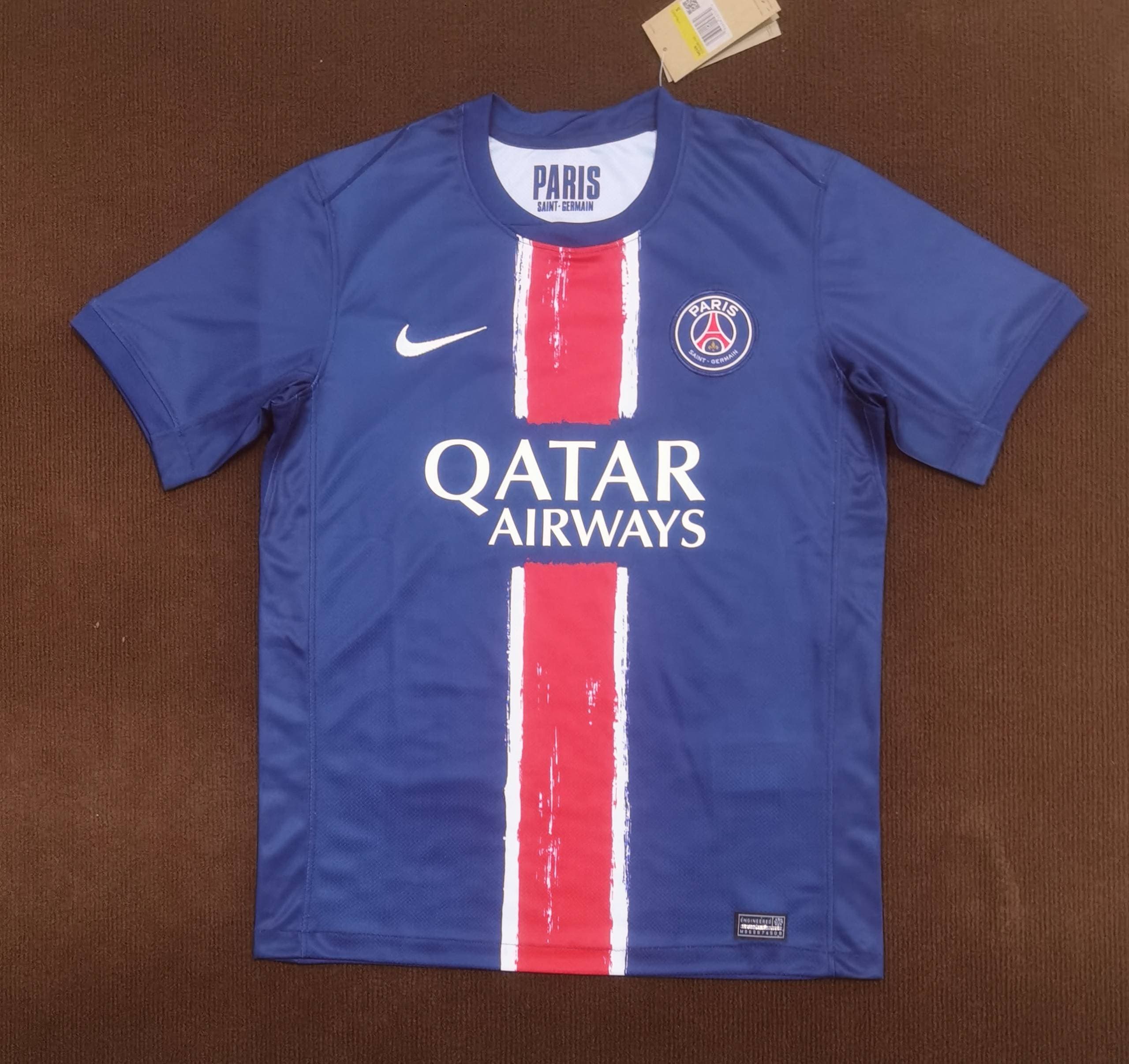 2024 France Paris Saint Germain P-S-G Home Football Shirt Adults Mens Soccer Jersey - All size
