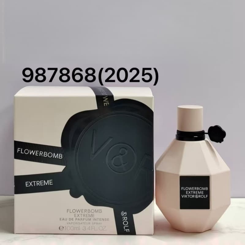 European And American High-quality Flower Explosion Series Women's Fragrance Perfume Classic Lasting Floral Fragrance Dating Holiday Gift