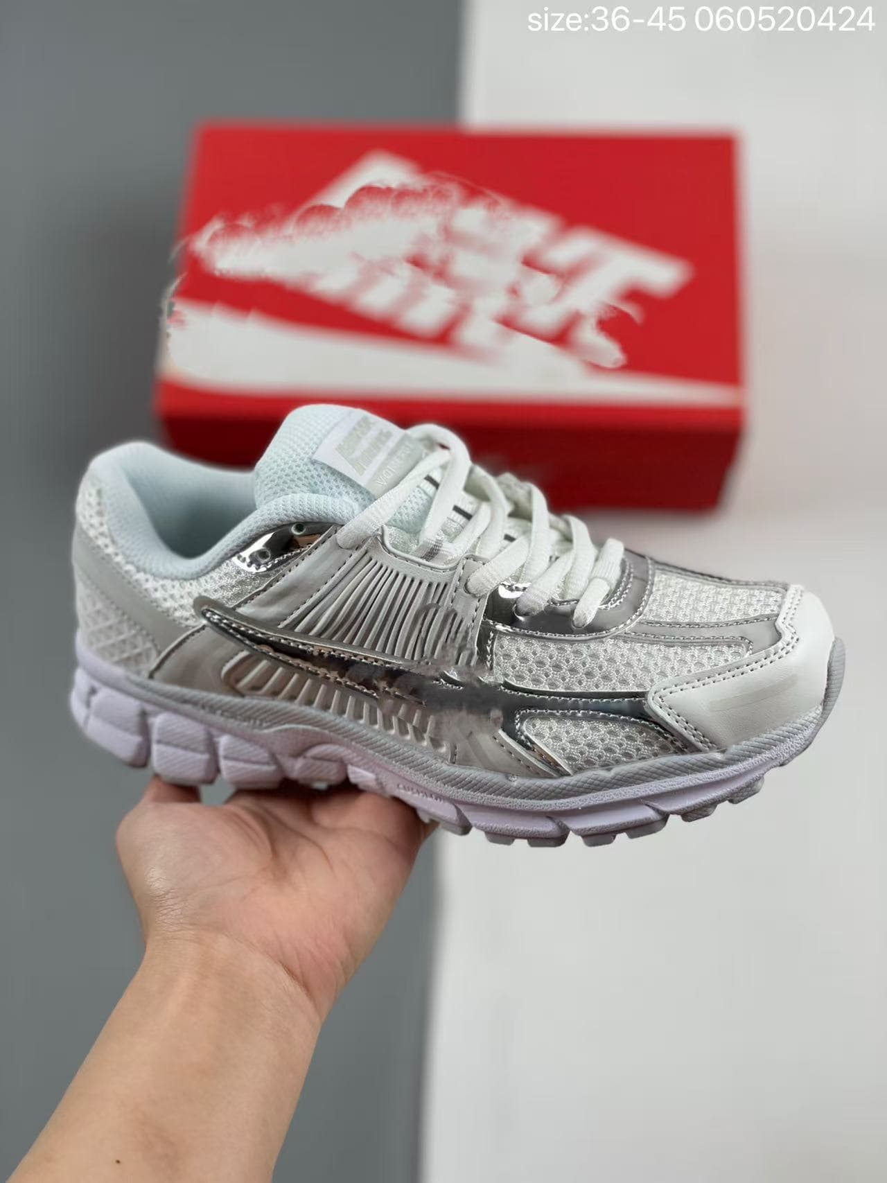 Chaussures de course rétro Niikke Zoom Vomero 5 de cinquième génération, chaussures de sport décontractées