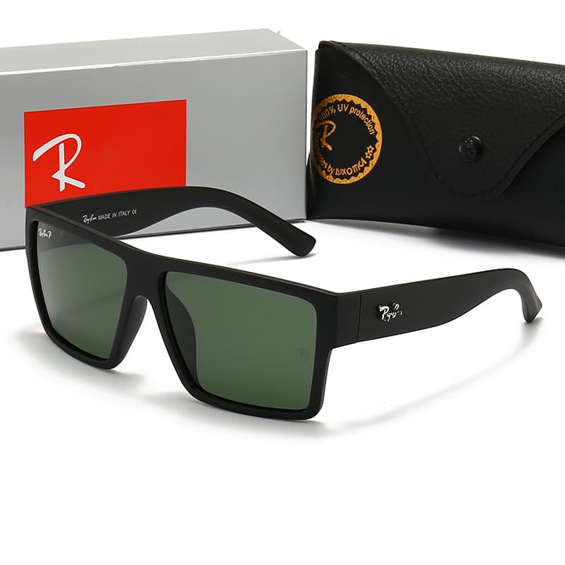 Lunettes de soleil polarisées à la mode, tendance, lunettes de soleil décontractées, lunettes de conduite