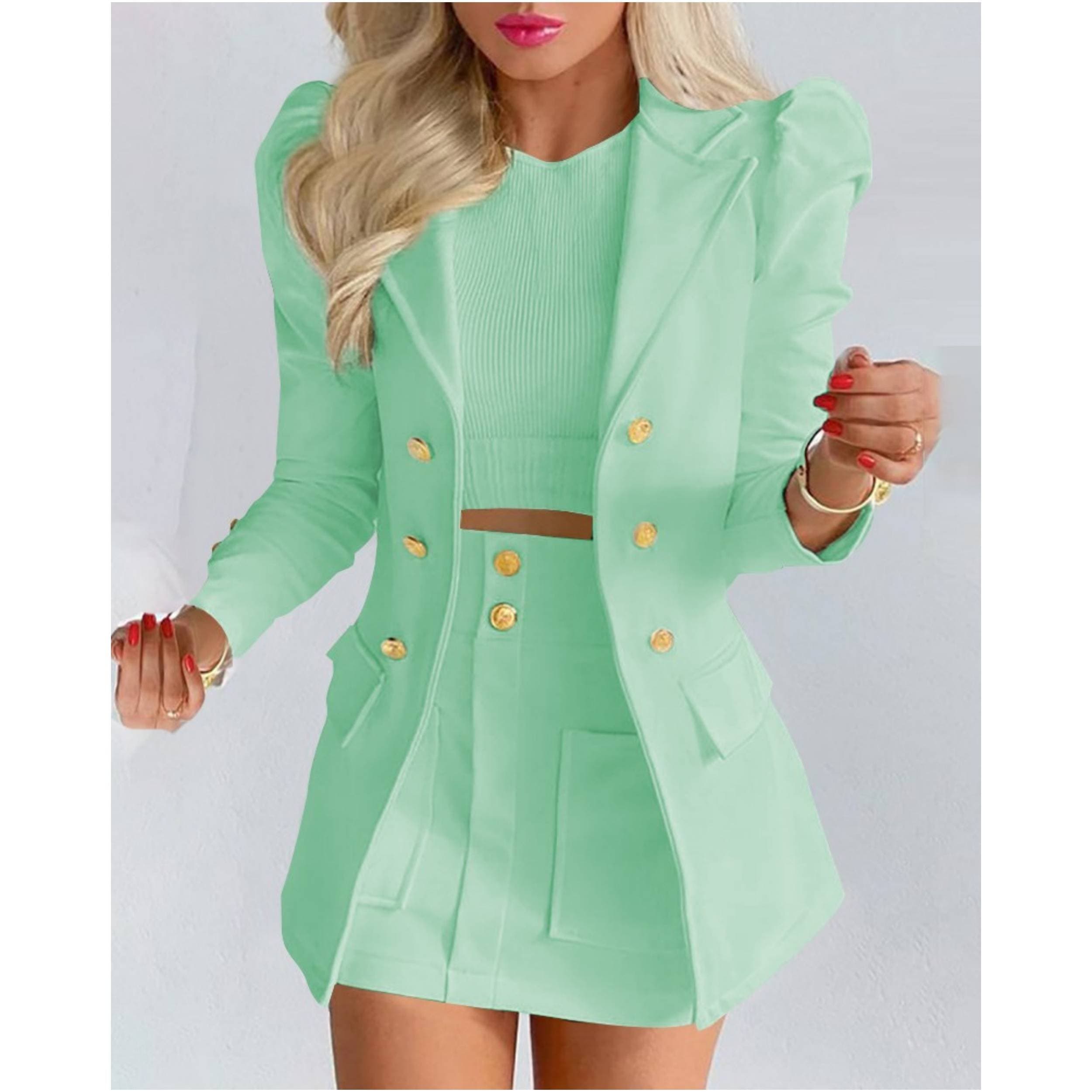 Casual Fashion Suit Women's Clothing