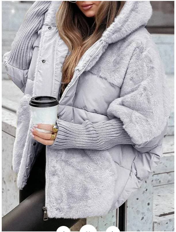 Women's New Style Loose Winter Coat