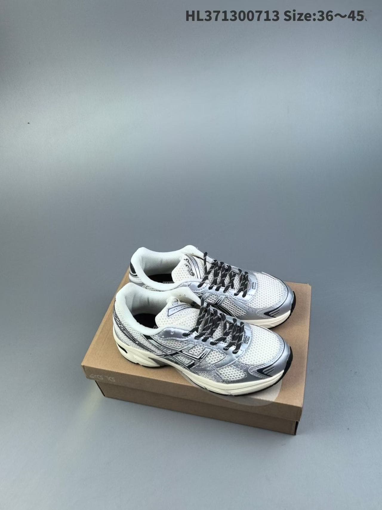 Chaussures de course basses et décontractées rétro Assiccs Geel-1130 Cossmo et Waanda, confortables, pour hommes et femmes