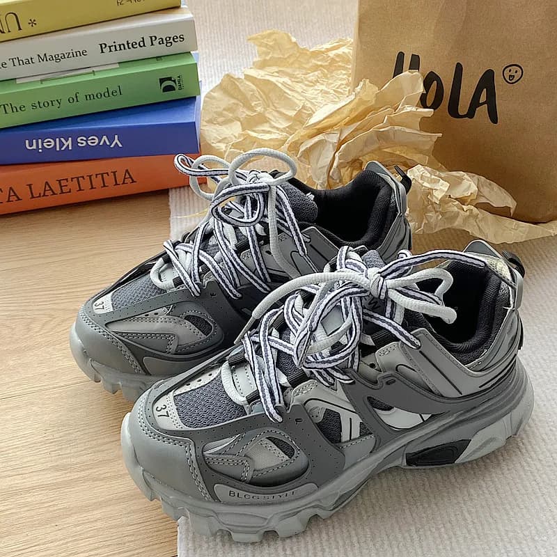 Designer Shoes For Men Women Sneaker Fashion Men's Chunky Sneakers Male Female Dad Trendy Girls Boys Casual Sports Shoes